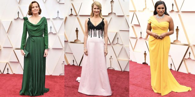 Oscars Red Carpet: All the Fashion, Best Dresses
