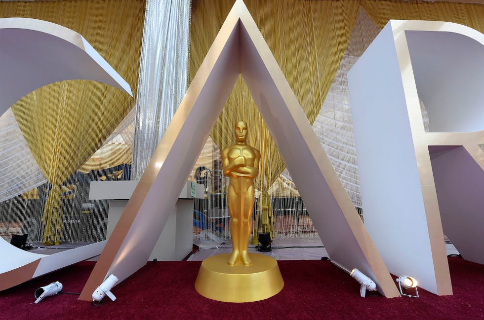 92nd annual academy awards preparations continue