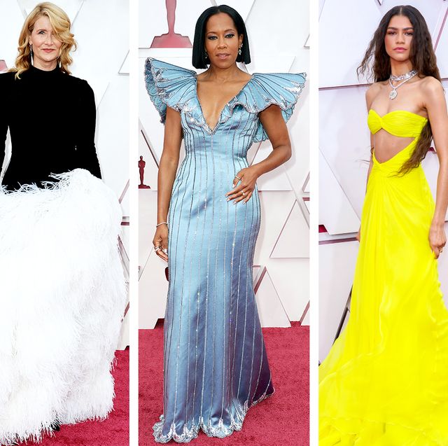 Oscars 2021 Best Dressed List - V Magazine