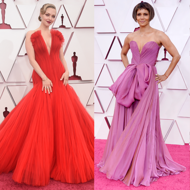 Oscars 2021: 26 best dressed celebrities on the red carpet