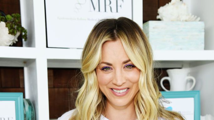 preview for 6 Facts About Kaley Cuoco