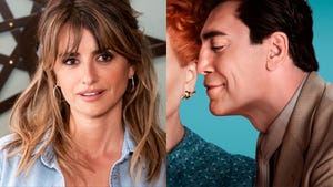 penélope cruz y javier bardem, nominados a los oscars 2022