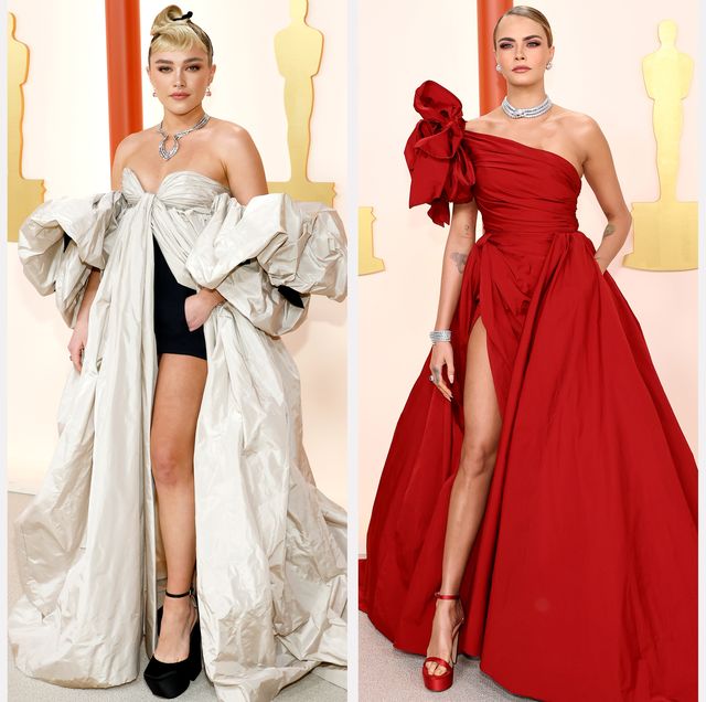 Oscar Red Carpet Dresses 2022 – The Dress Outlet