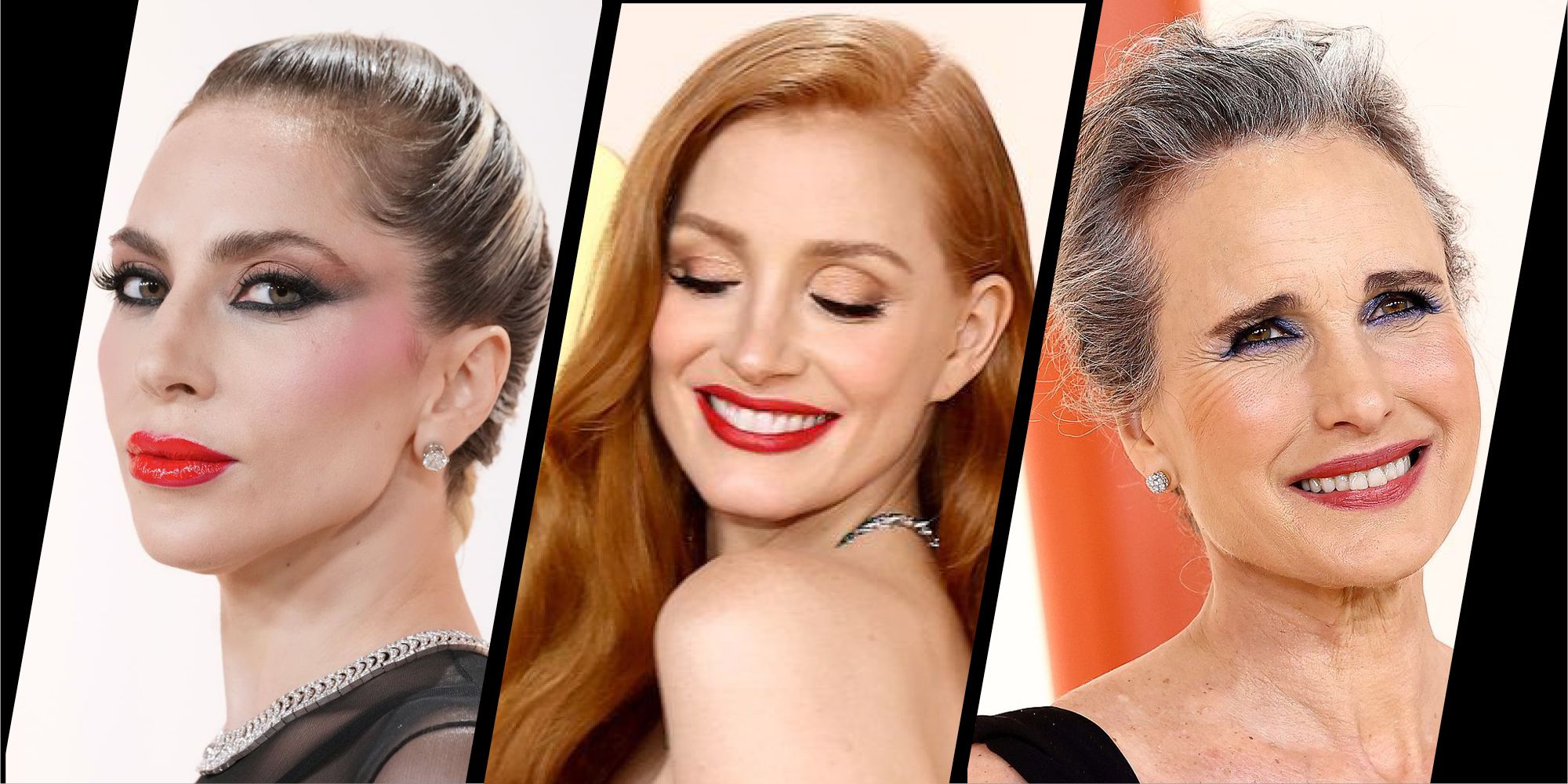 Oscars 2023 Best Beauty Hair Makeup Looks