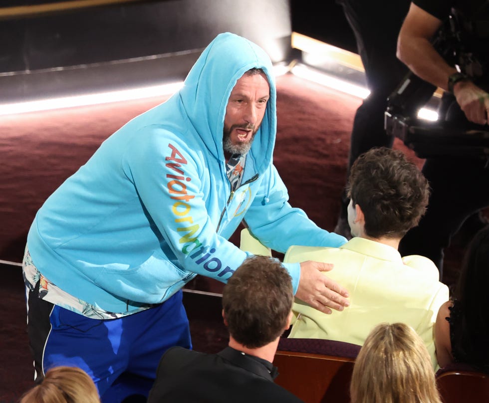 oscars 2025 best moments you missed