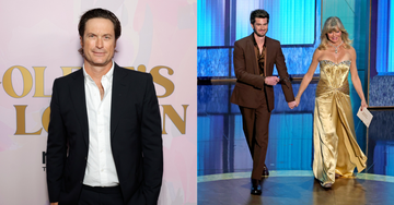 oscars 2025 goldie hawn son andrew garfield instagram