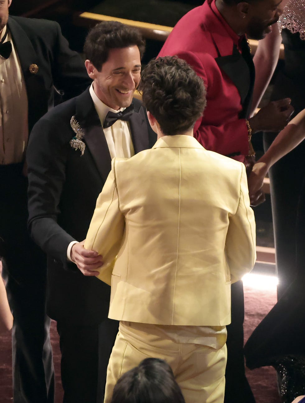 oscars 2025 wholesome moments
