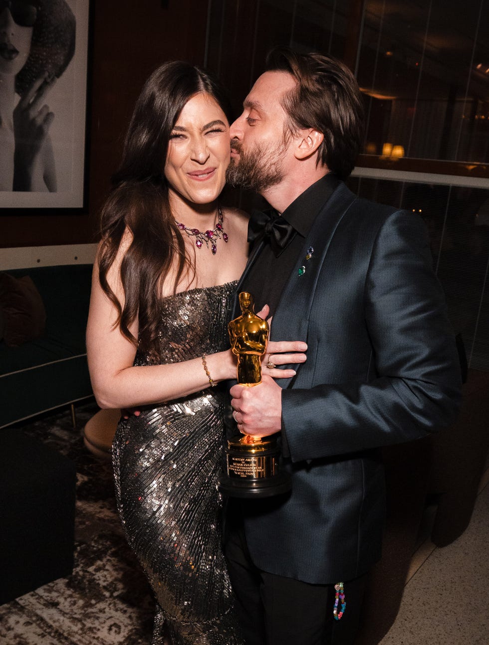 oscars 2025 wholesome moments