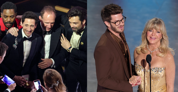 oscars 2025 wholesome moments