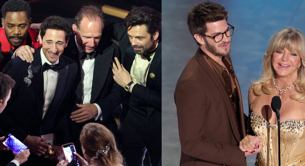Video player poster image preview for Oscars 2025: The 10 Best Dressed Celebrities On The Red Carpet