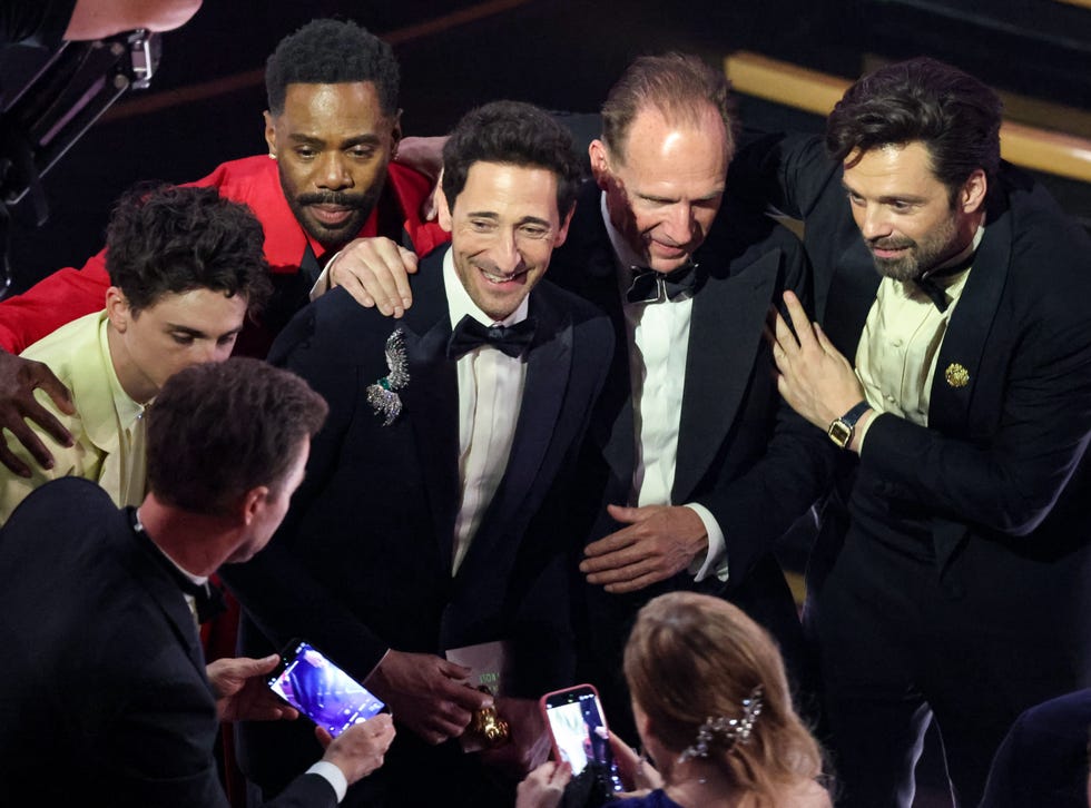 oscars 2025 wholesome moments