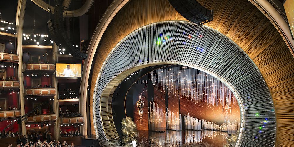 Oscars Awards Venue 2024