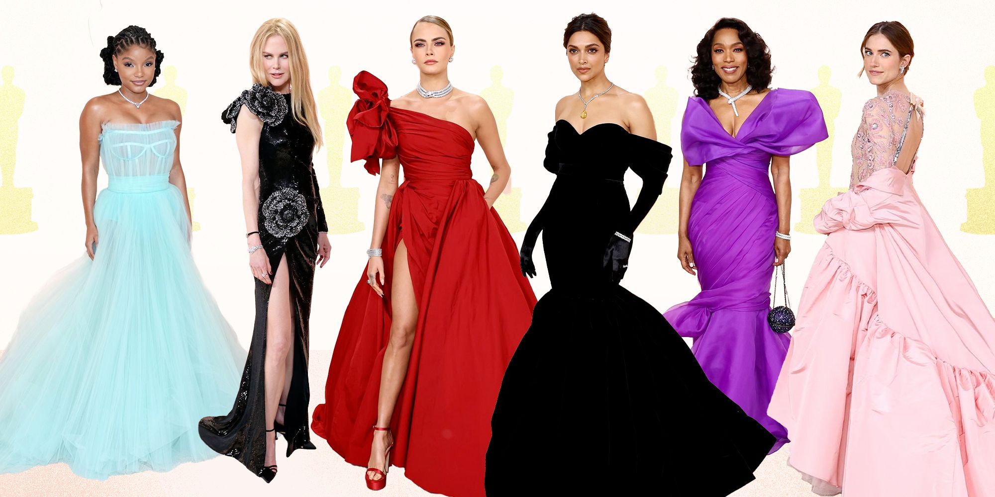 Oscars 2023: Best Red Carpet Looks