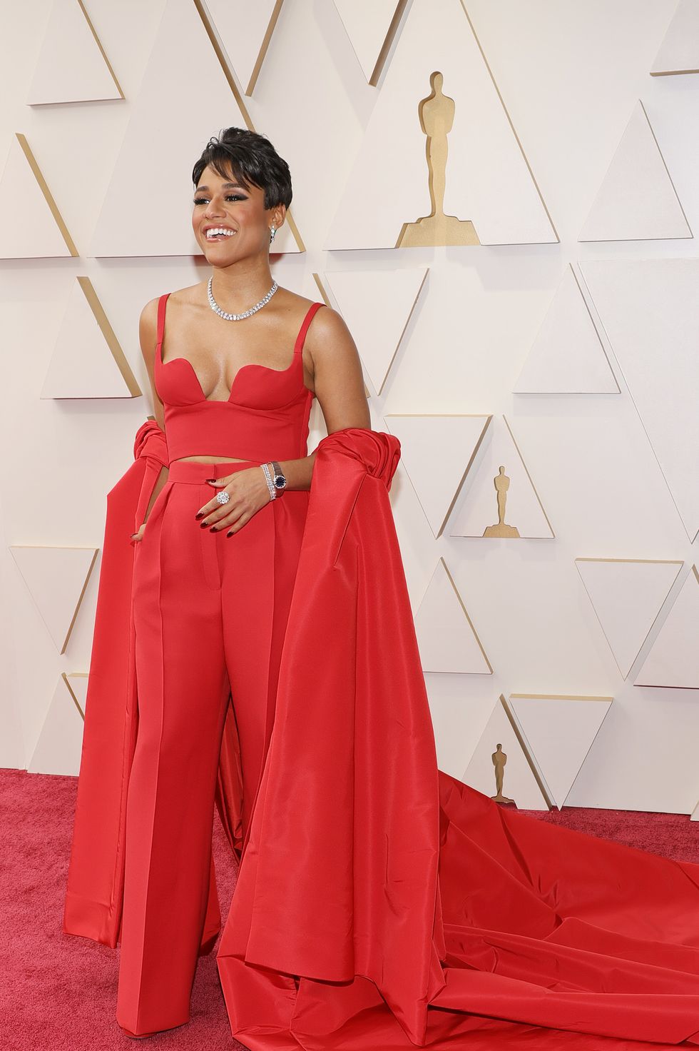 The Best Fashion Moments From the 2022 Oscars