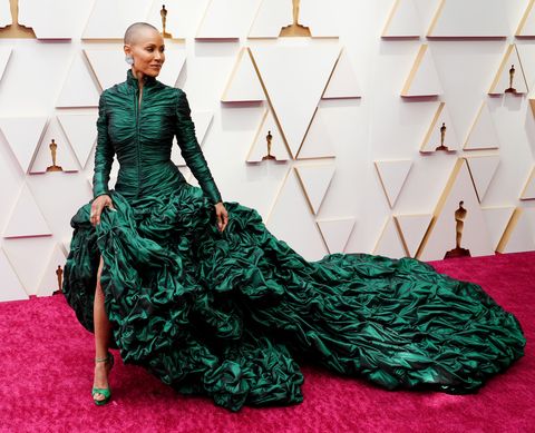 The 10 best dressed celebrities from the 2022 Oscars