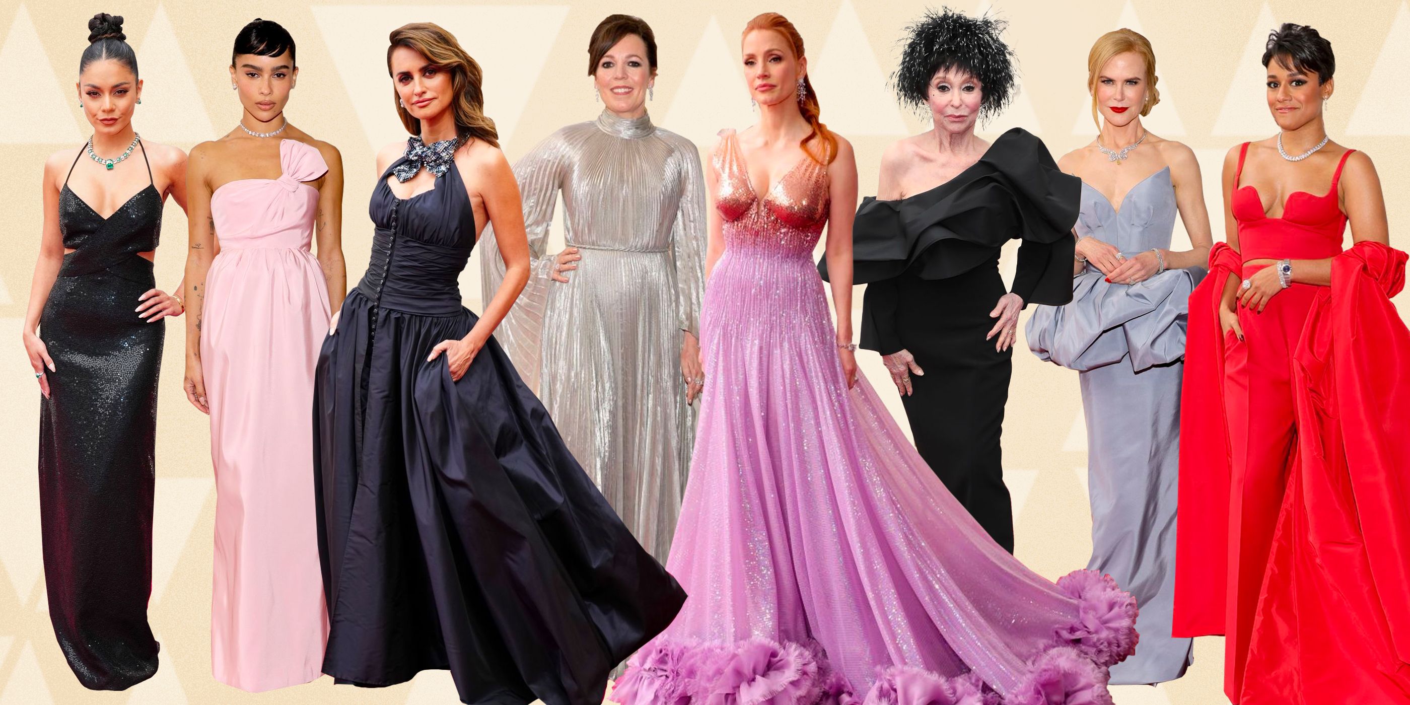 The Best Oscars Dresses Ever - style etcetera