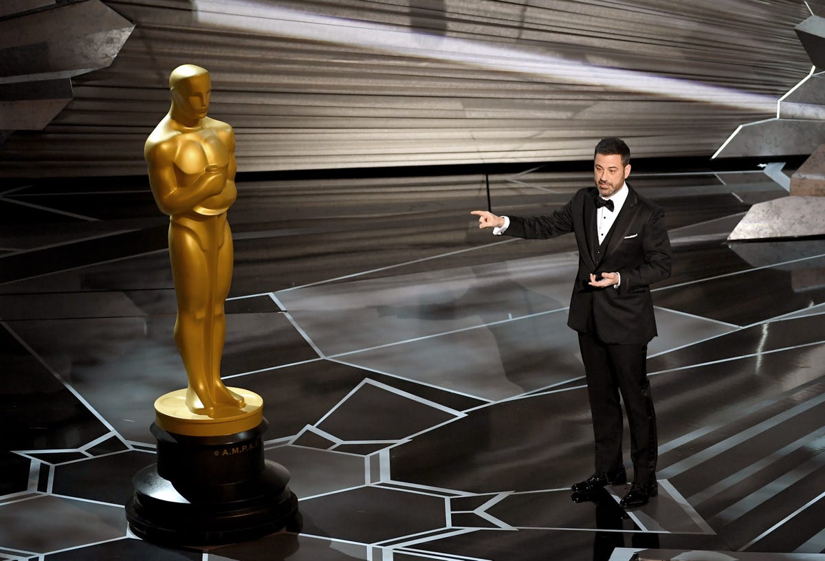 Best Oscar Monologues and Opening Numbers, Ranked