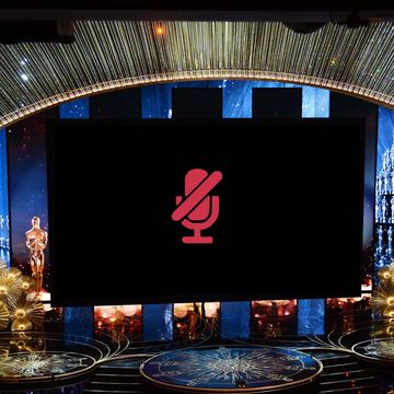 hollywood, ca   february 28  view of the stage during the 88th annual academy awards at the dolby theatre on february 28, 2016 in hollywood, california  photo by kevin wintergetty images