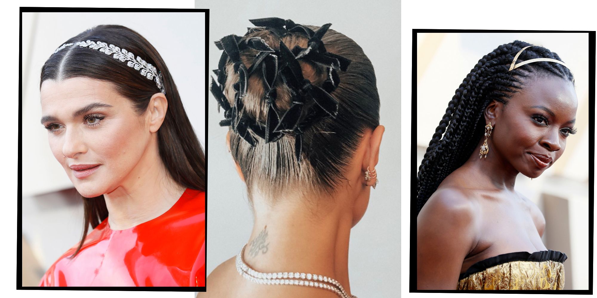 Oscars 2019 Hair Accessories