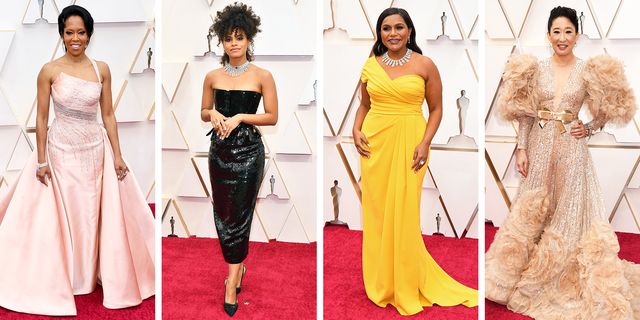 2023 Oscars Red Carpet: See All the Celebrity Fashion, Outfits