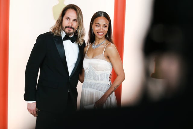 Oscars 2023 Cutest Couples On The Red Carpet