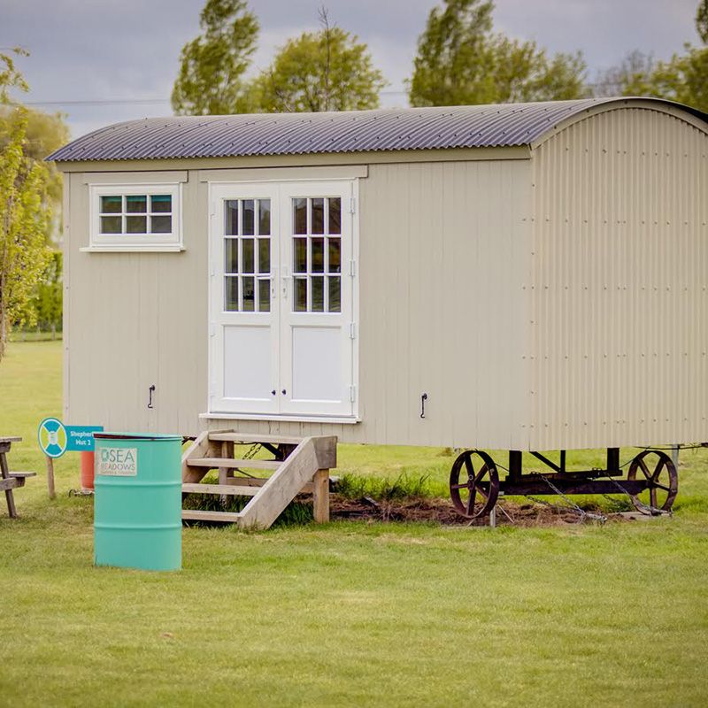 osea camping and glamping leisure park