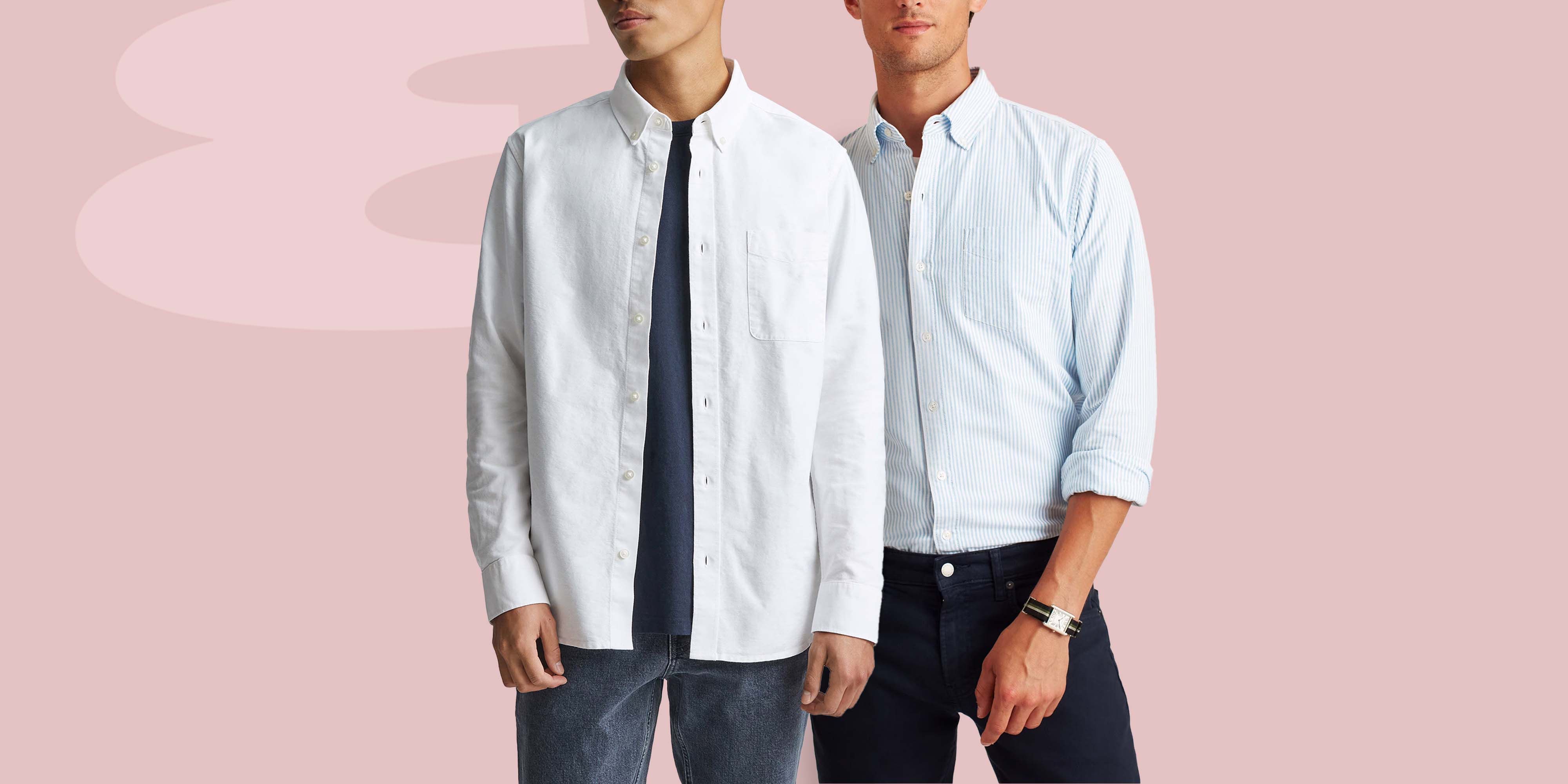 Cheap oxford shirts best sale