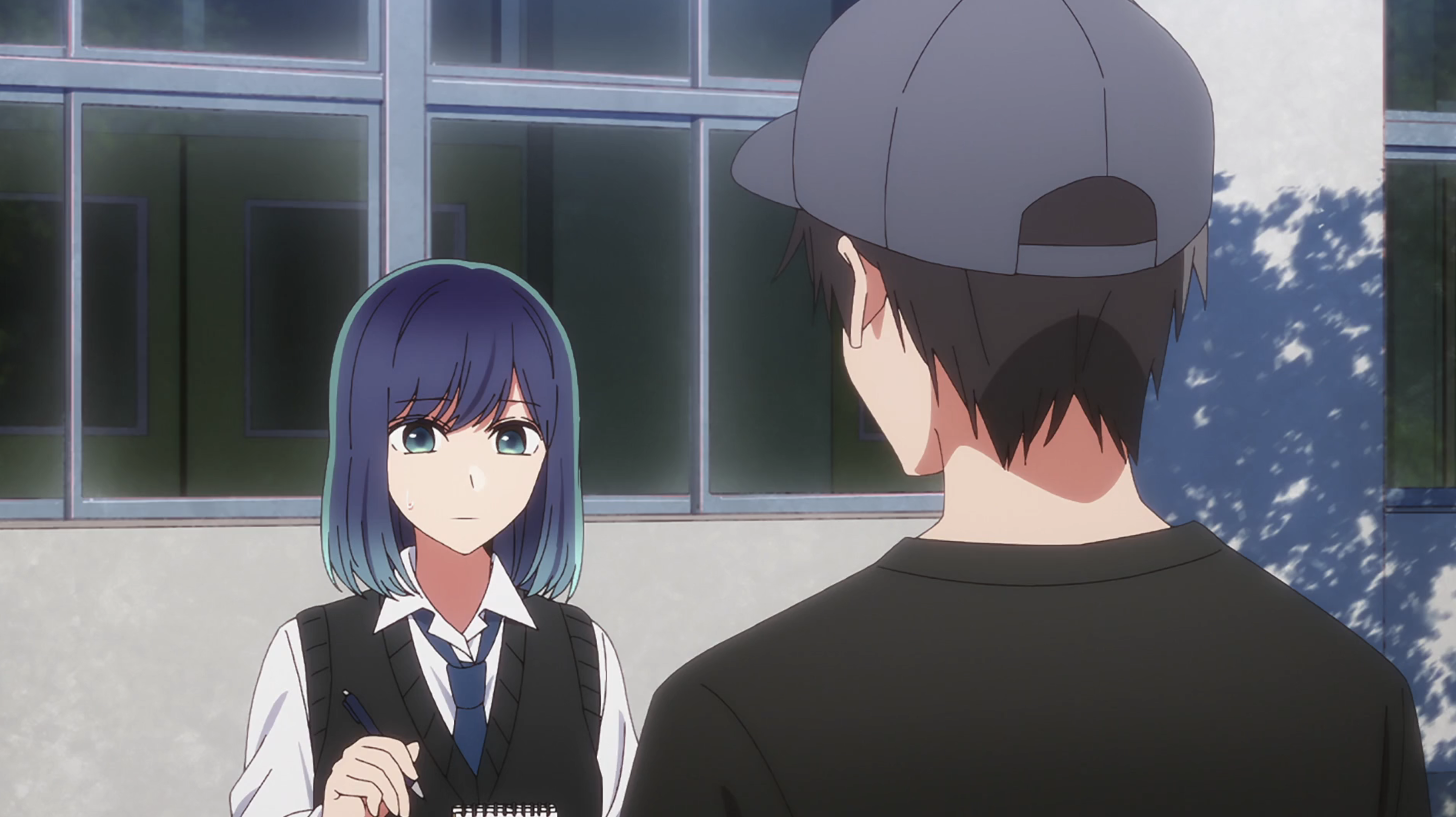 Oshi no Ko episode 8 review - A sharp critique of dating shows