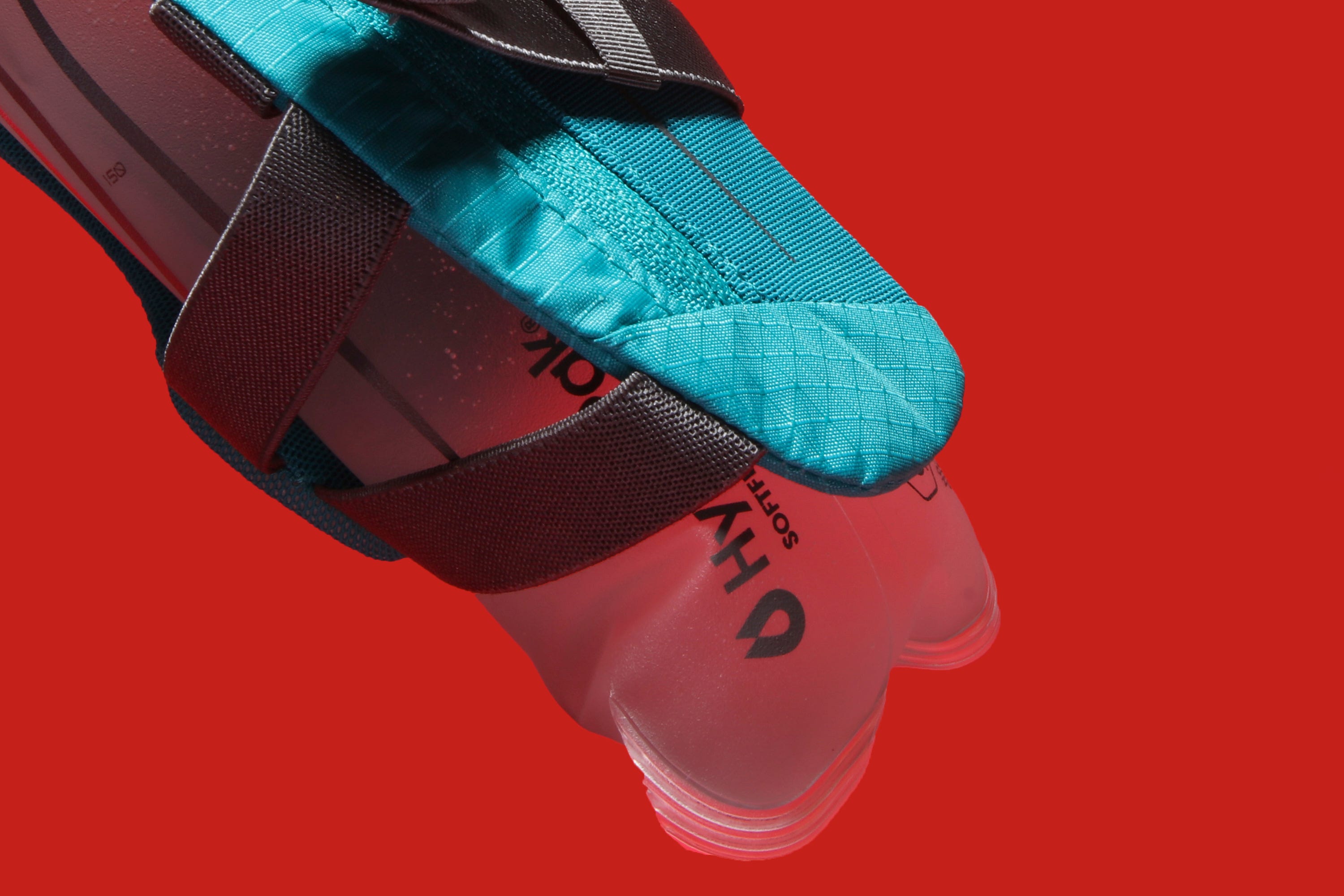 Red, Footwear, Shoe, Carmine, Sock, 