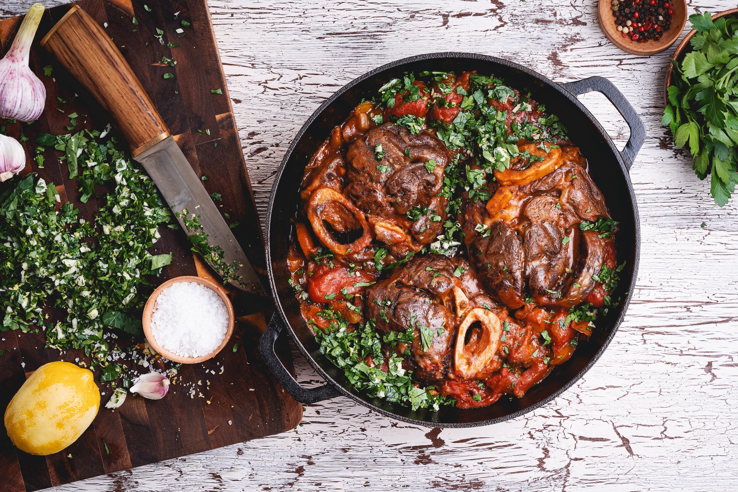 Ossobuco recept: zó zet je dit Italiaanse vleesgerecht op tafel