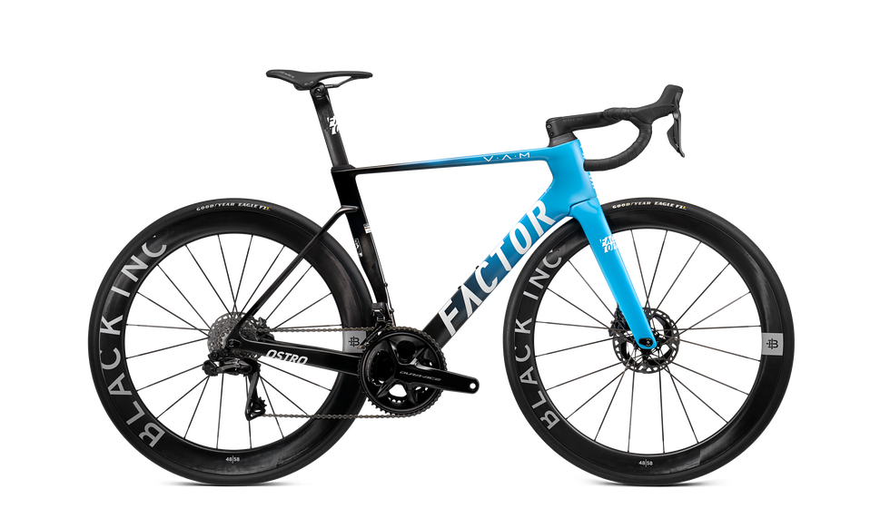 nieuwe factor ostro vam