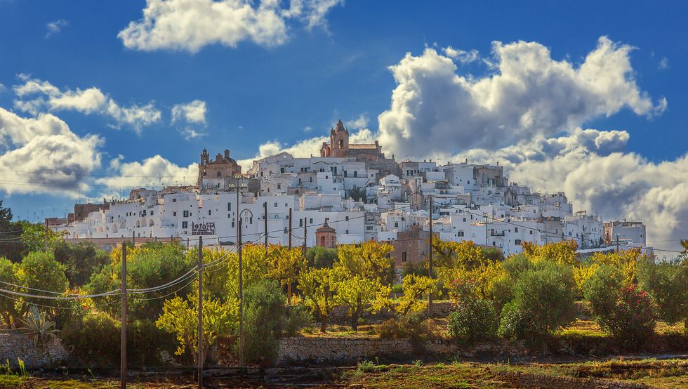 ostuni