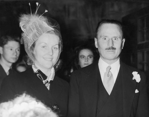 oswald and lady mosley