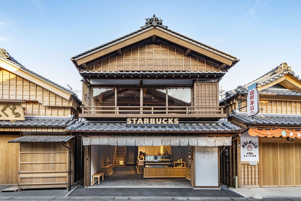starbucks coffee japan