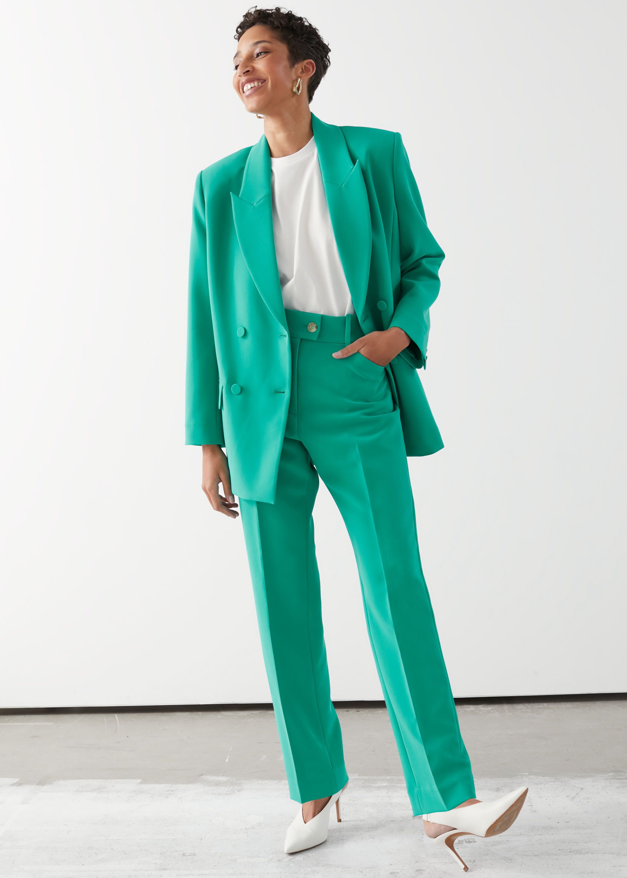 choose best and perfect women suits brands new york fashion show