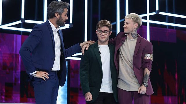 gèrard y hugo nominados de la gala 8