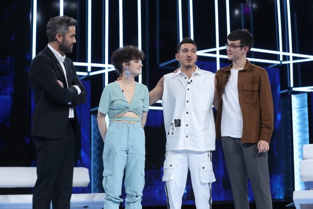 Anne, Bruno y Flavio nominados de la Gala 5