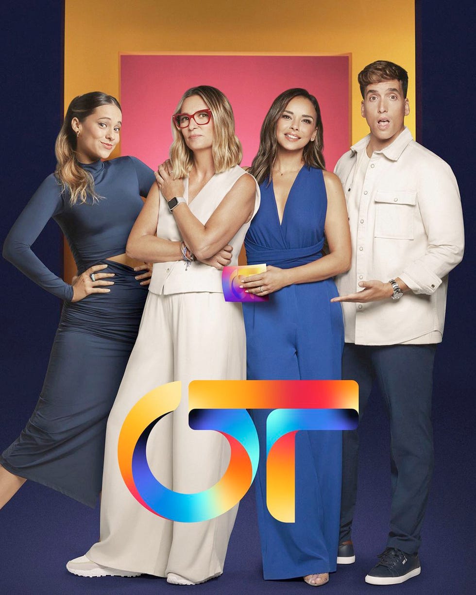masi rodriguez, noemi galera, chenoa y xuso jones, equipo de 'ot 2023'