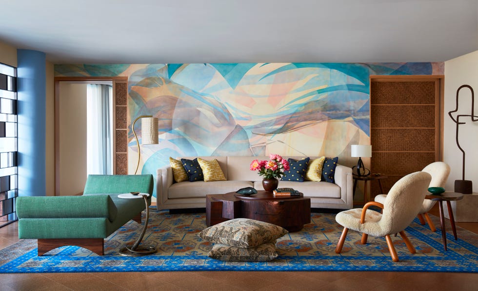 santa monica home of evelyn o'neill designed by commune design