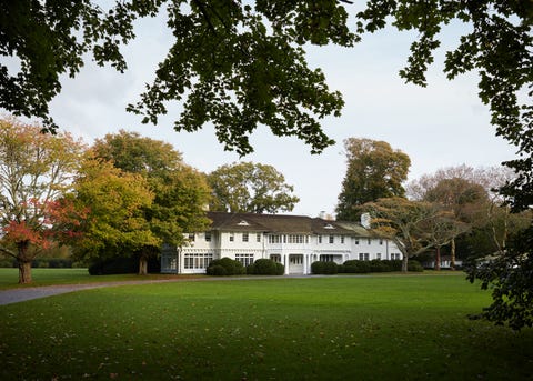 Jackie Kennedy Summer House in East Hampton - See Photos