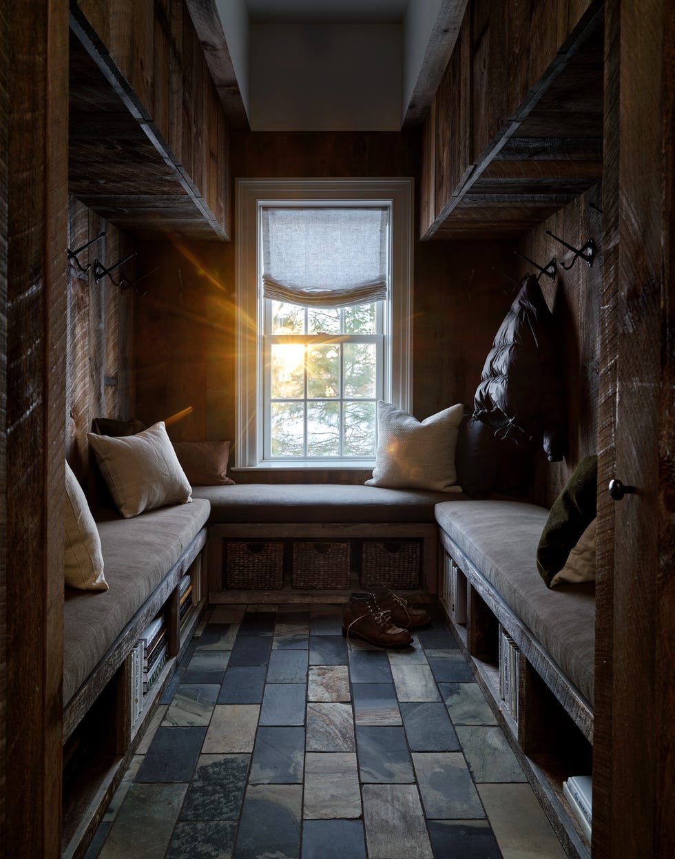 mudroom