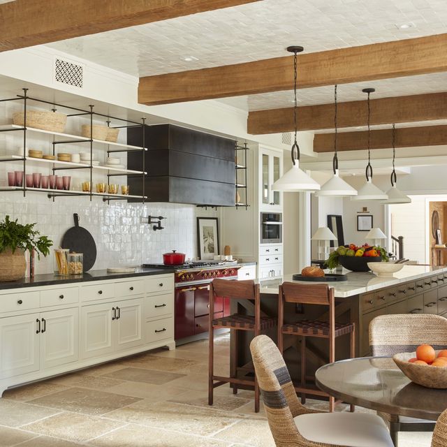pacific palisades residence of designer lindsay chambers kitchen