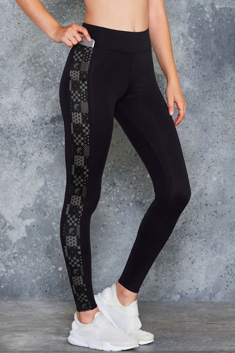 Independent Harry Potter Athletic Leggings for Women