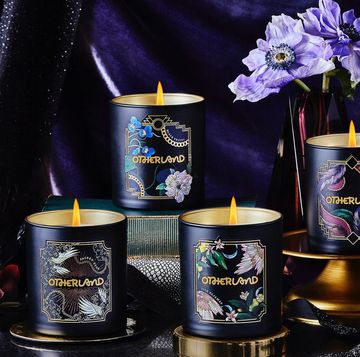 otherland holiday candles