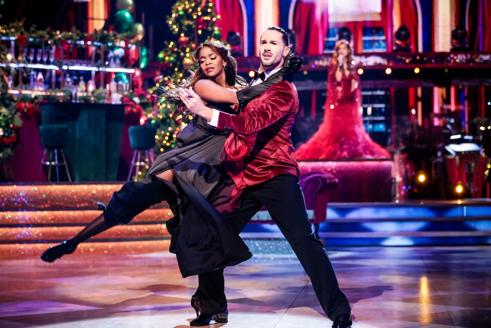 Graziano Di Prima to leave Strictly Come Dancing