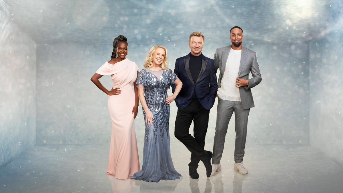 Dancing on Ice 2023 lineup Meet the celebrities and their