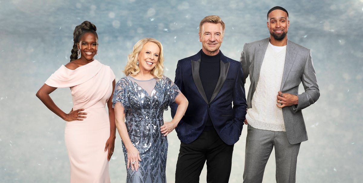 Dancing on Ice 2023 lineup Meet the celebrities and their Dancing on Ice 2023 lineup Meet the celebrities and their