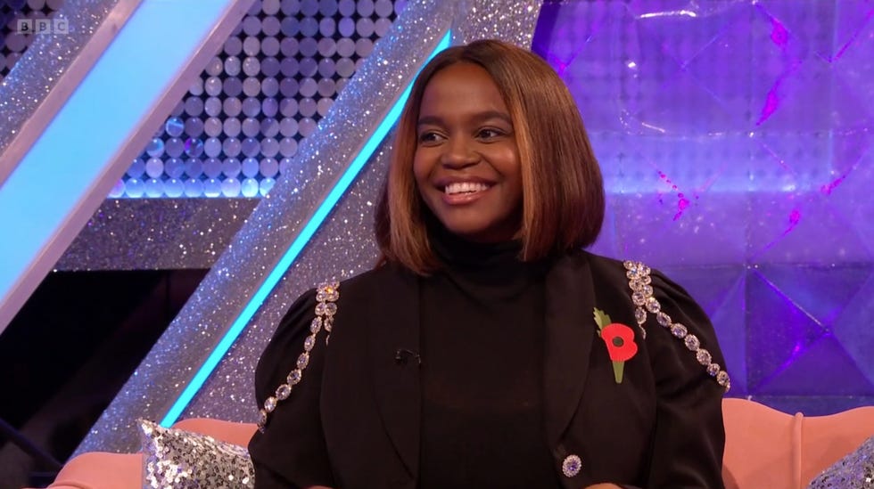 oti mabuse, strictly it takes two
