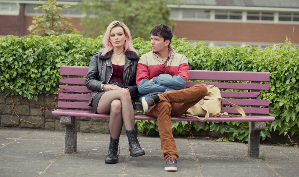 ‘sex Education La Segunda Temporada En Netflix