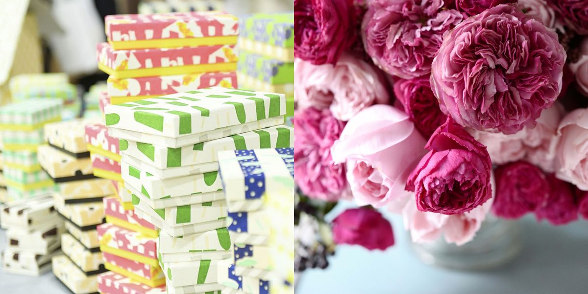 京都で紙&布、そしてお花。“乙女”の心がときめくイベント2選